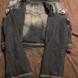 Womens Jean jacket